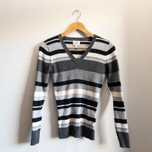 VINTAGE St. John's Bay V-Neck Sweater